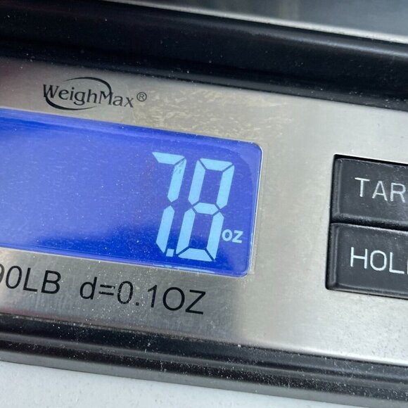 Duluth Trading Co Mens Blue Plaid Short Button-Up Shirt M 100% Cotton 3927 - Picture 7 of 7